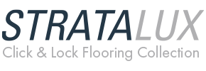 Stratlux Click & Lock Flooring Collection