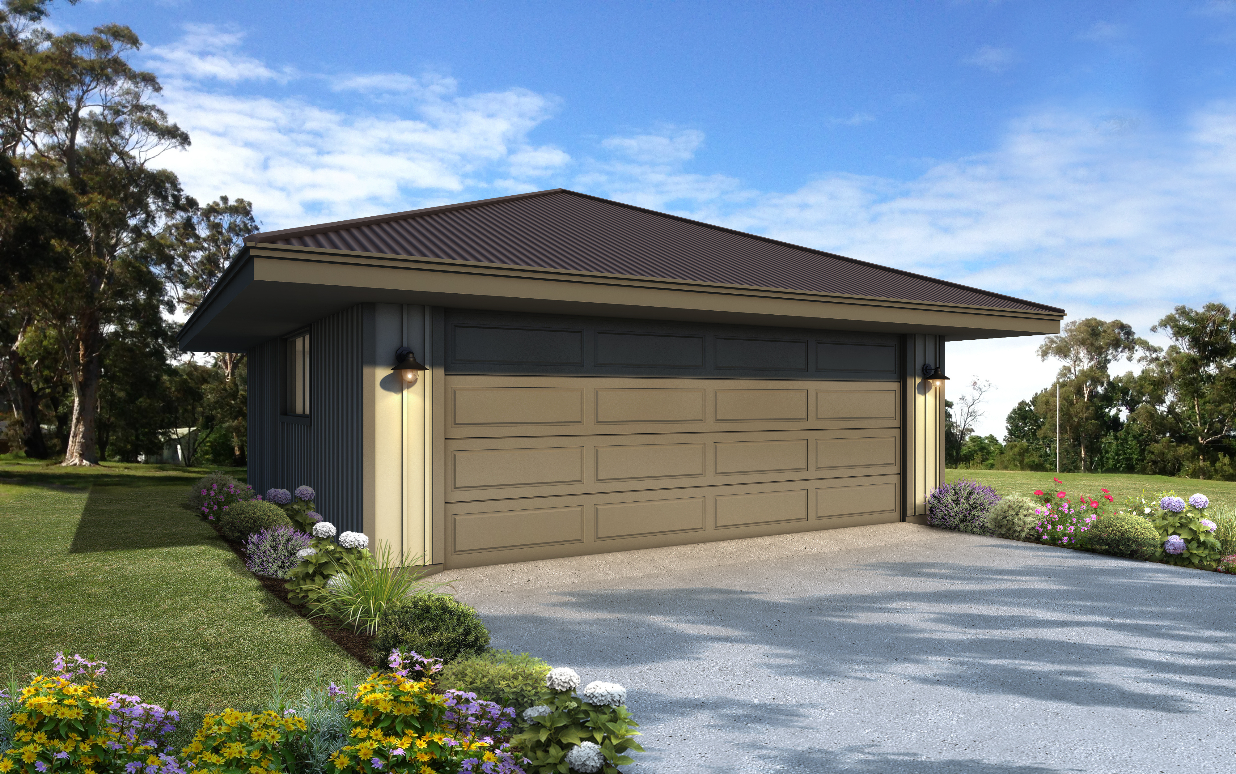 Example of 528 garage