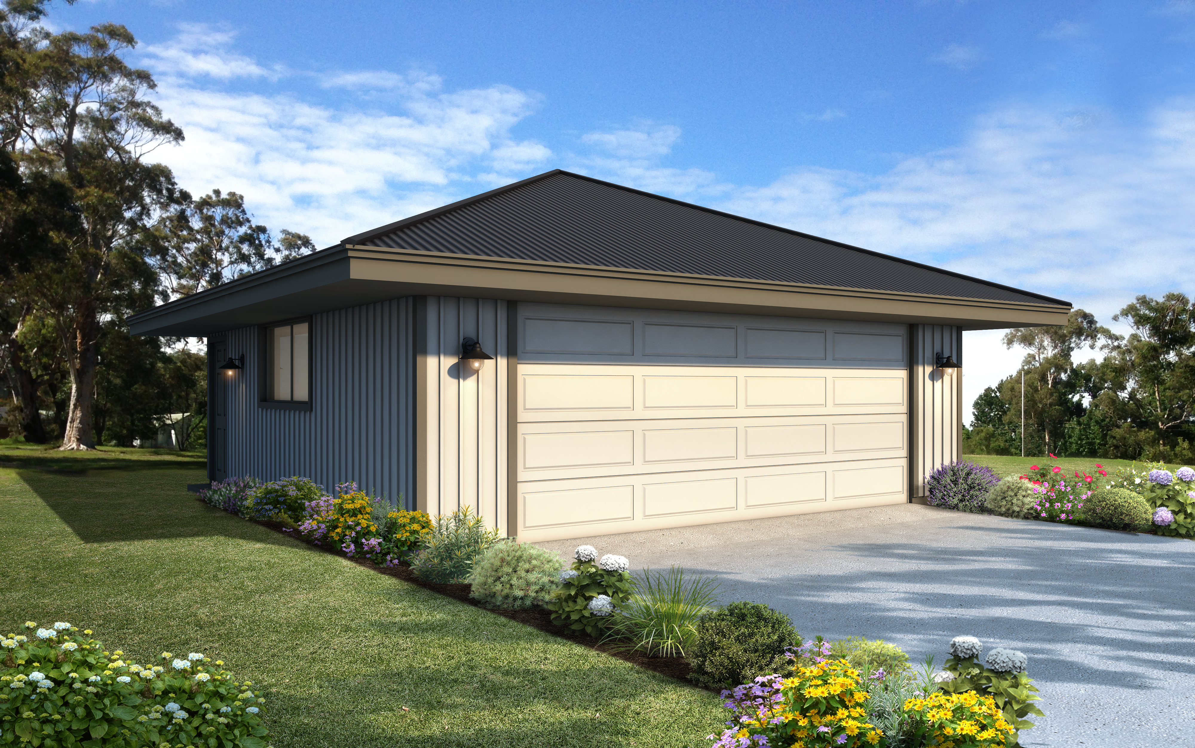 Example of 576 garage