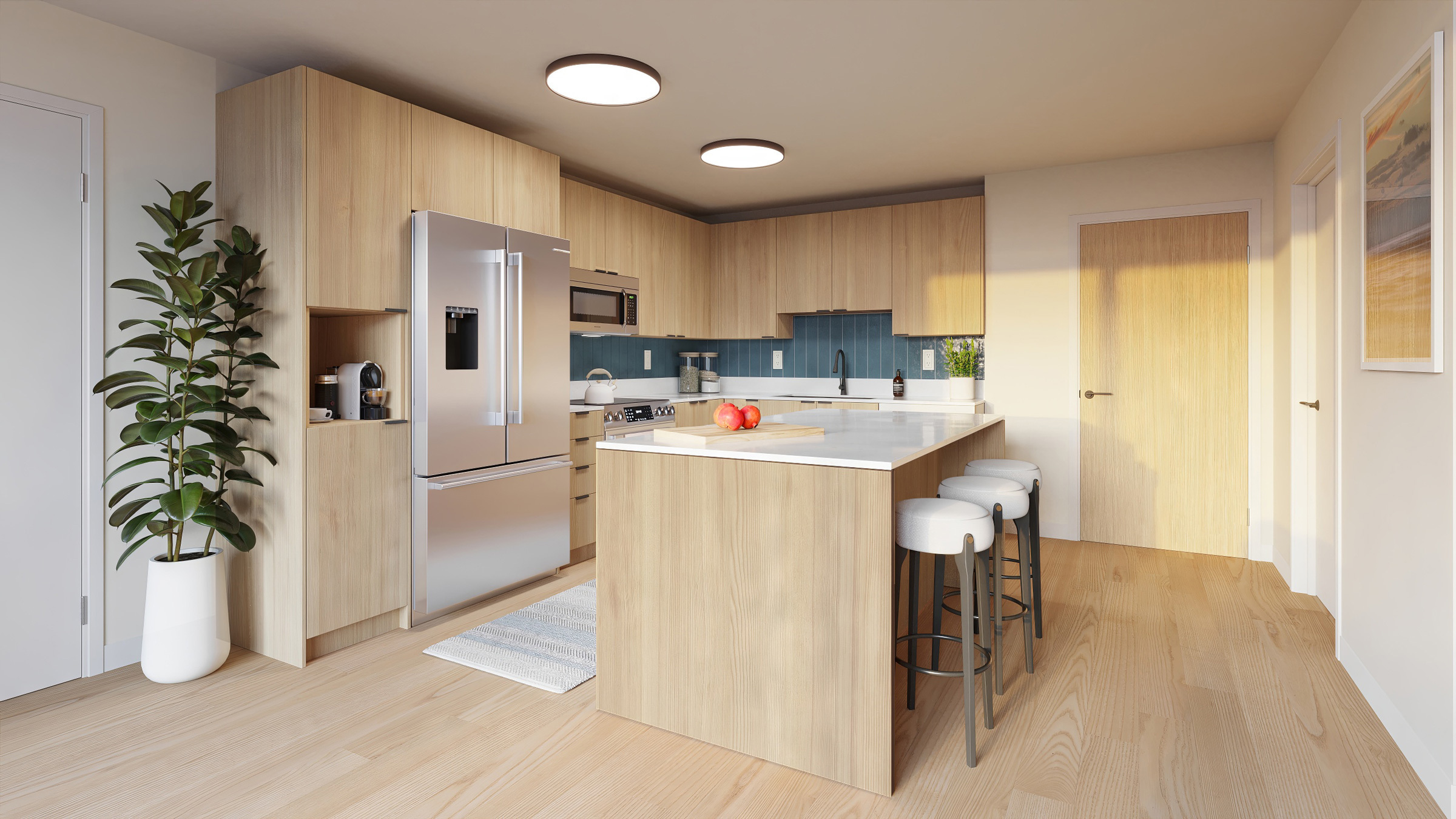 Kuilei Kobayashi Kitchen