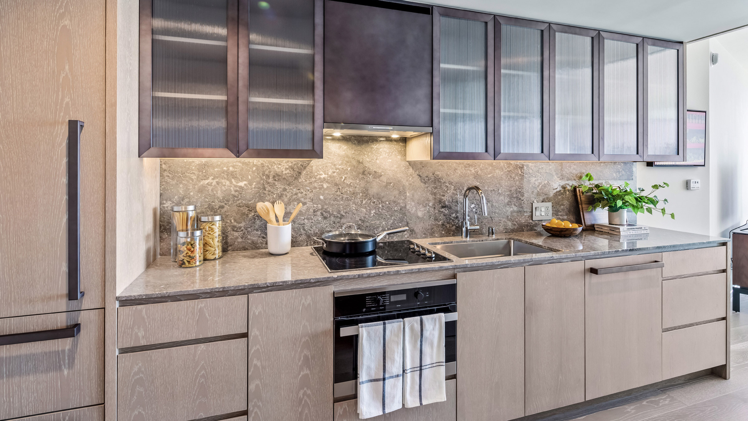 Koula Howard Hughes Kitchen