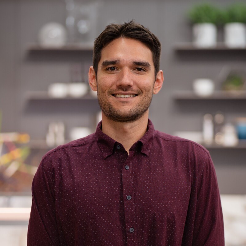 Alex Cuje, Preconstruction Manager