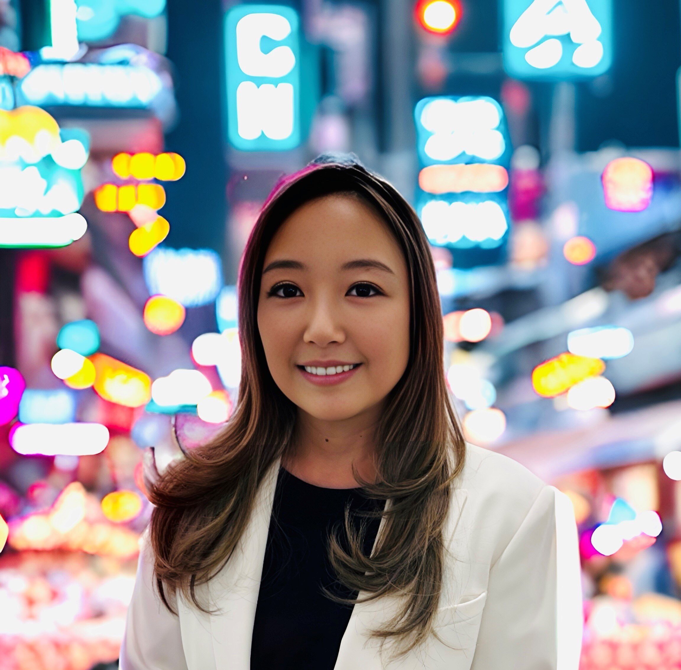 Ashlee Fujita, Project Sales Executive