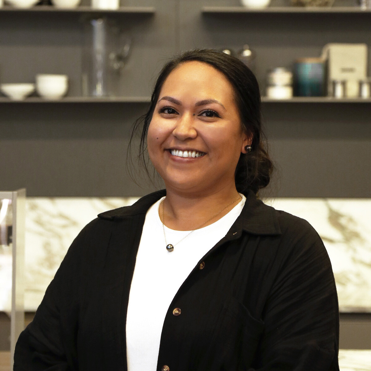 Christiana "Nana" Jamile, Project Coordinator