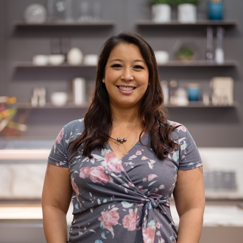 Carissa Fuentes, Project Manager