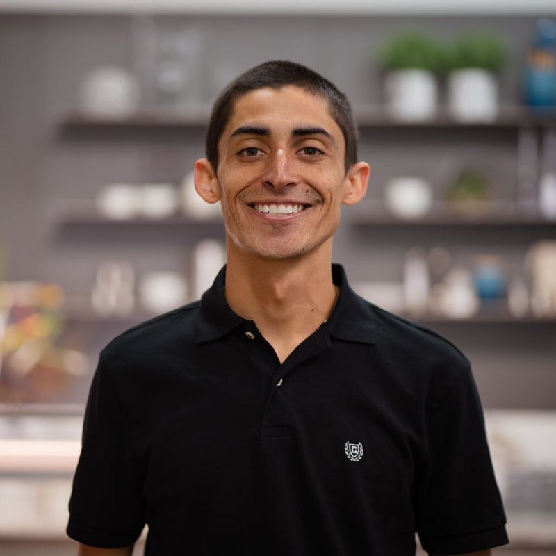 Christian Connor, Field Service Technician